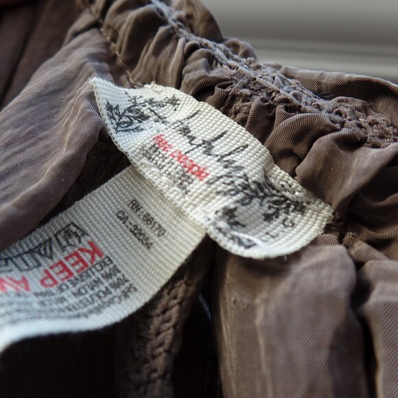 Free People Forever Young Bloomer Pant NWOT - Picture 8 of 8